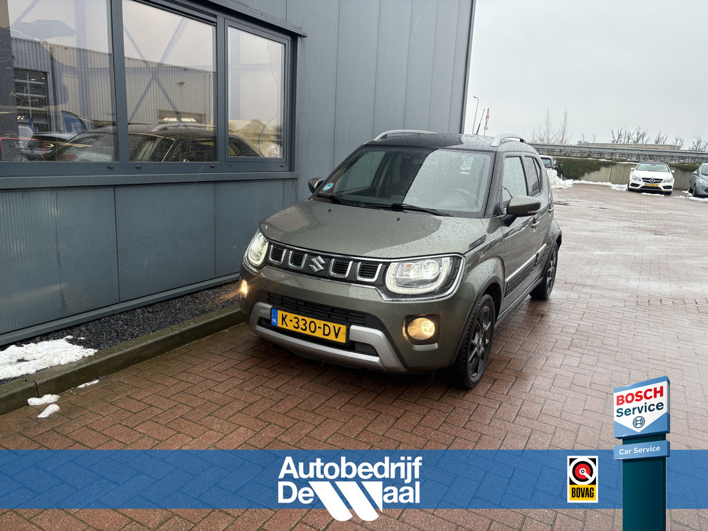 Suzuki Ignis 1.2 Smart Hybrid Style 50488653-0.jpg | Autobedrijf De Waal B.V.