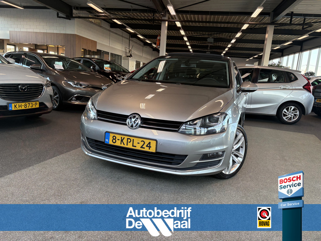 Volkswagen Golf 1.4 TSi ACT 140pk DSG Highline 5-drs. 51240818-0.jpg | Autobedrijf De Waal B.V.