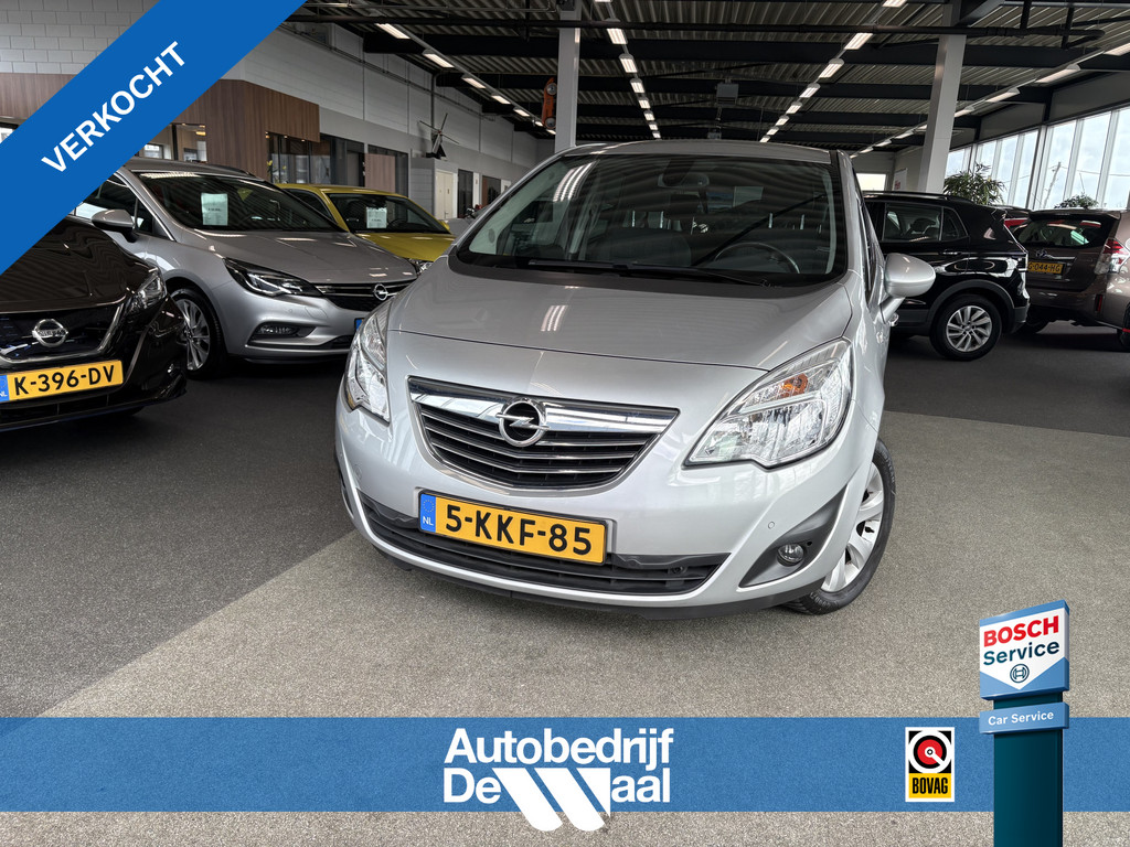 Opel Meriva 1.4 Turbo 120pk Cosmo 51512157-0.jpg | Autobedrijf De Waal B.V.