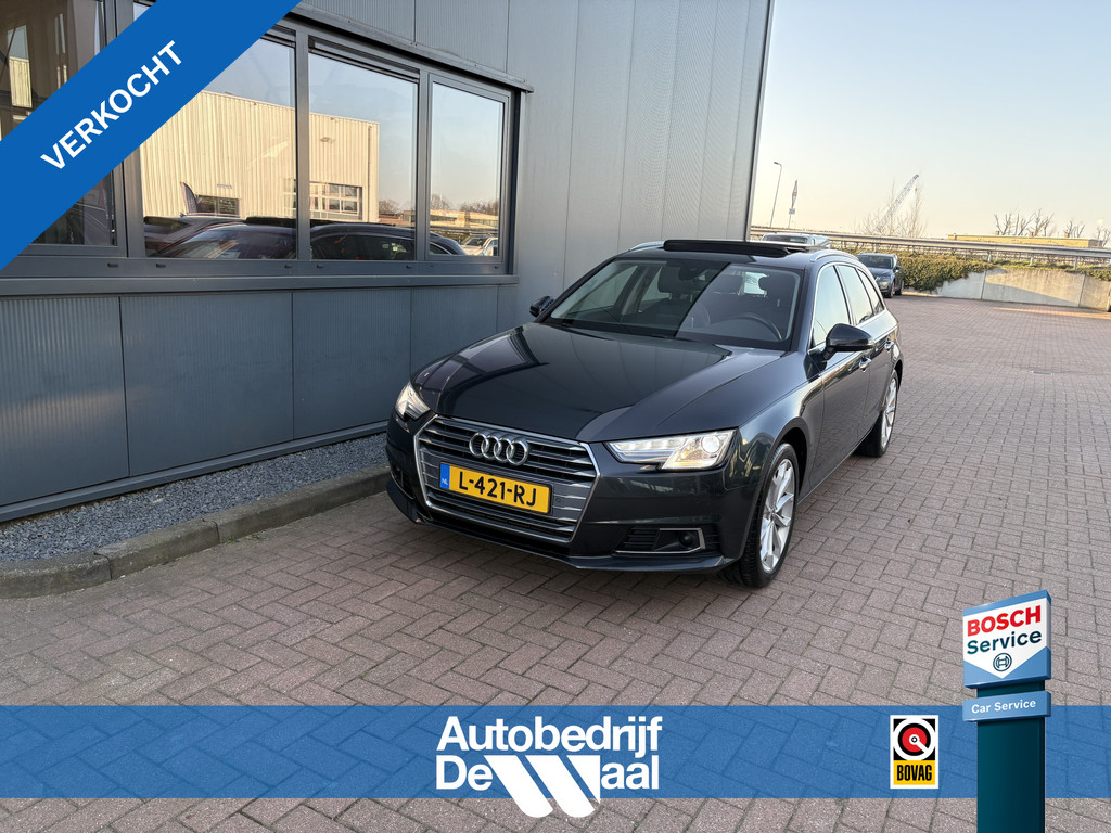 Audi A4 Avant 2.0 TFSi 140KW S-Tronic Ultra Sport Pro Line 51854119-0.jpg | Autobedrijf De Waal B.V.