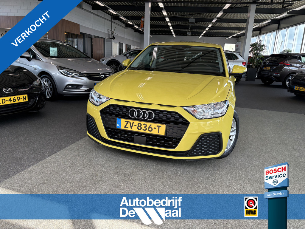 Audi A1 Sportback 25 TFSi 95pk Pro Line 51939814-0.jpg | Autobedrijf De Waal B.V.