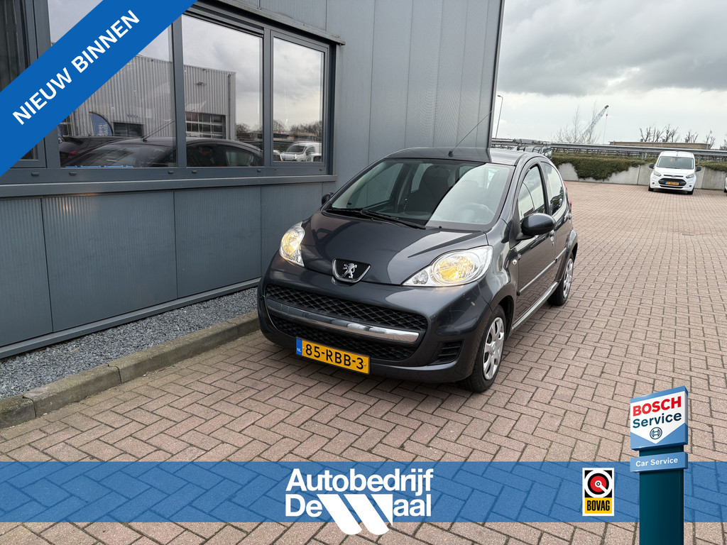 Peugeot 107 1.0 12v XS AUTOMAAT 5-drs. 52117218-0.jpg | Autobedrijf De Waal B.V.