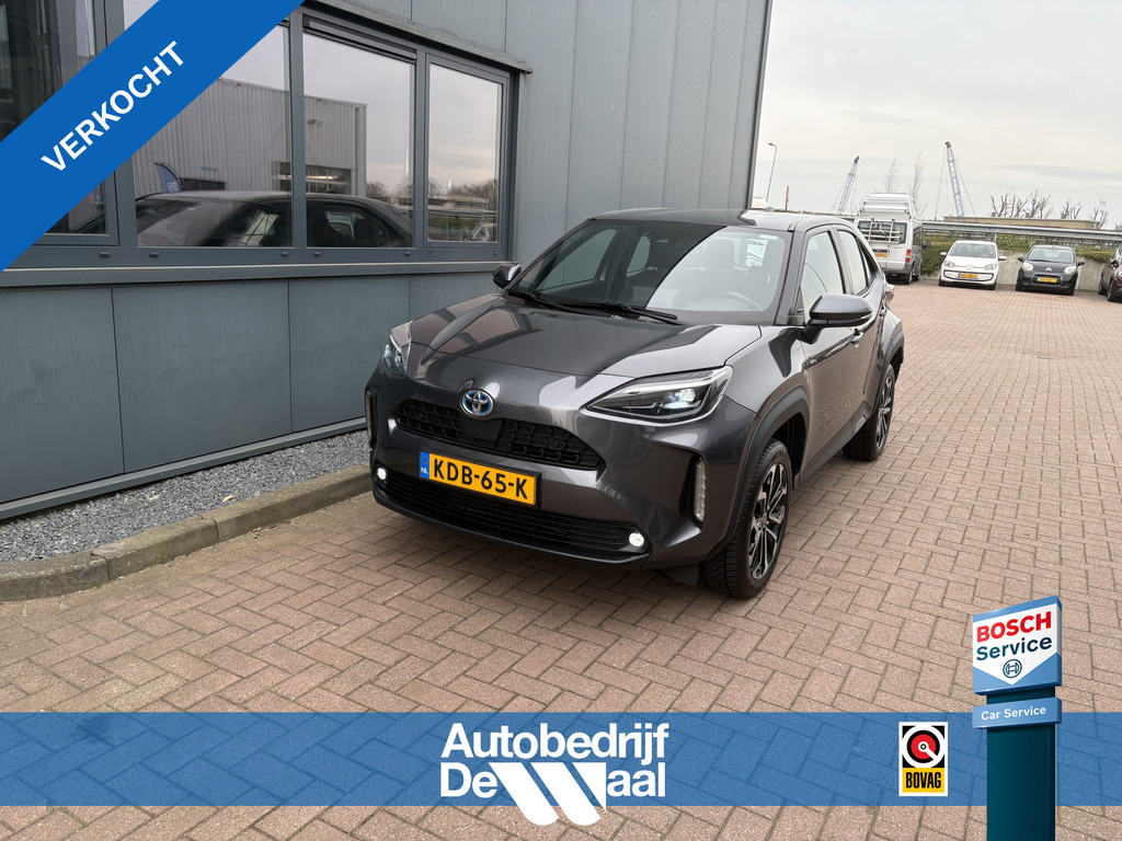 Toyota Yaris Cross 1.5 Hybrid First Edition 52349101-0.jpg | Autobedrijf De Waal B.V.