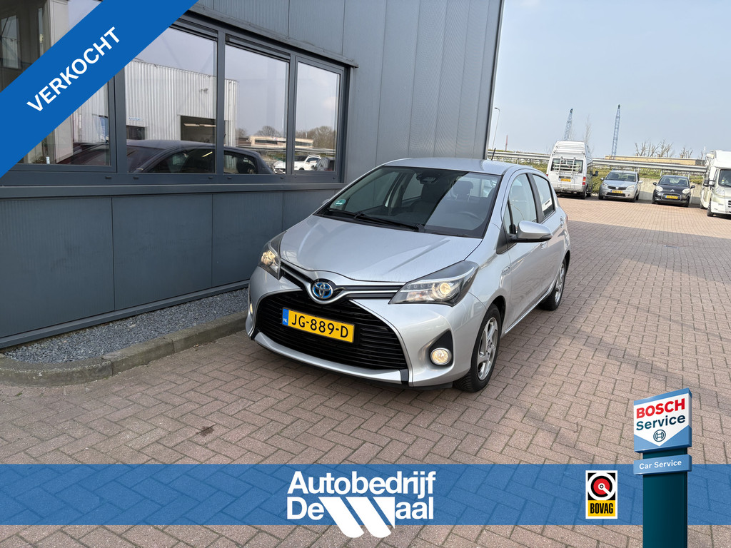Toyota Yaris 1.5 Hybrid Trend Automaat 5-drs. 52453571-0.jpg | Autobedrijf De Waal B.V.