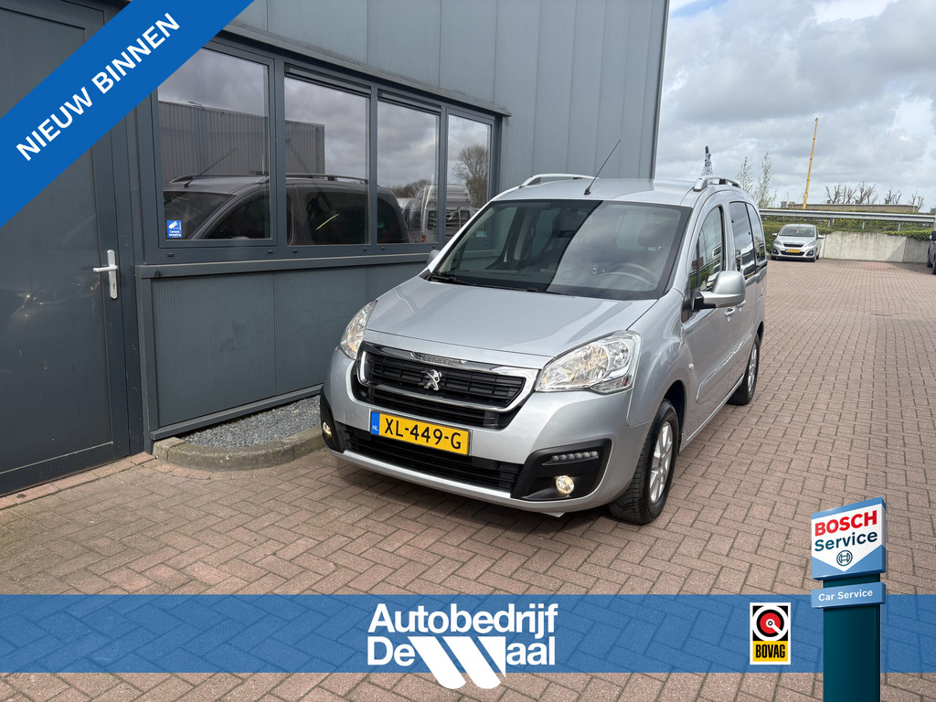 Peugeot Partner Tepee 1.2 PureTech 110pk Active 52759514-0.jpg | Autobedrijf De Waal B.V.