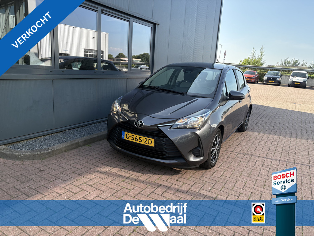 Toyota Yaris 1.0 VVT-i Connect 5-drs. 54366607-0.jpg | Autobedrijf De Waal B.V.