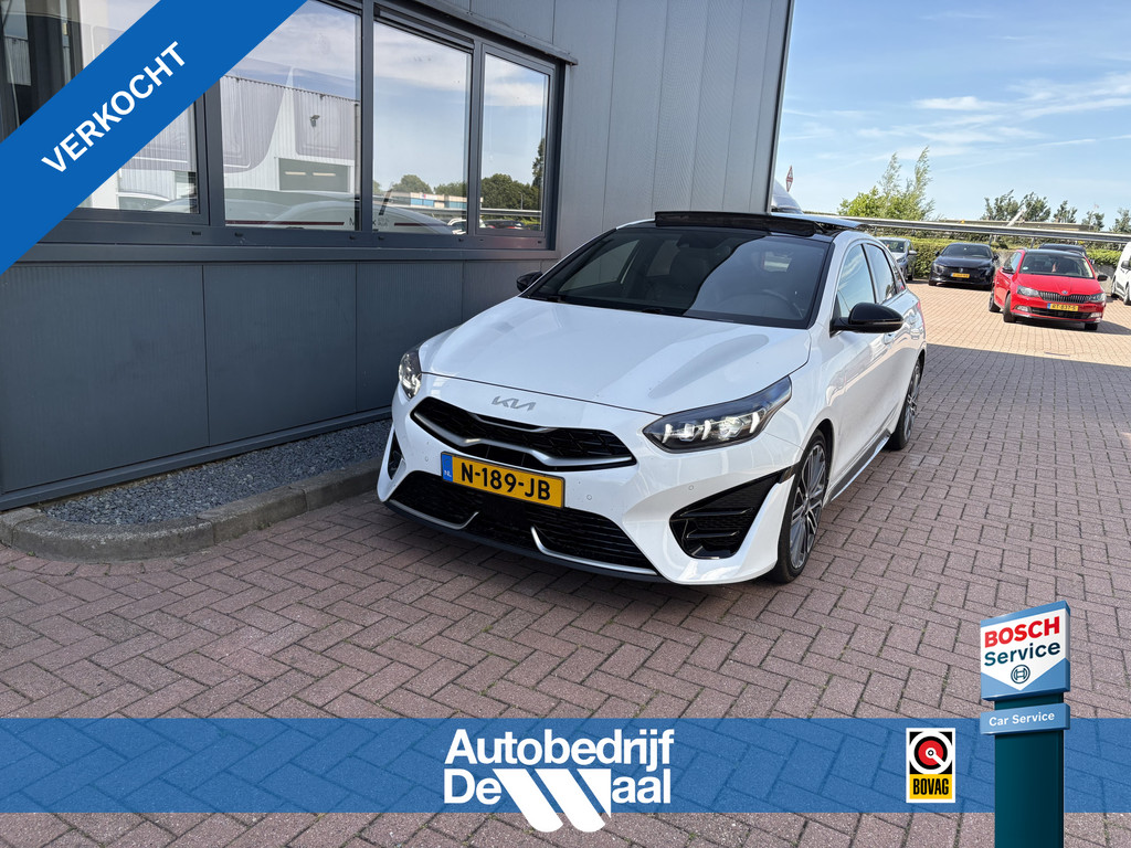 Kia ProCeed 1.5 T-GDi 160pk Automaat GT-PlusLine 54807803-0.jpg | Autobedrijf De Waal B.V.