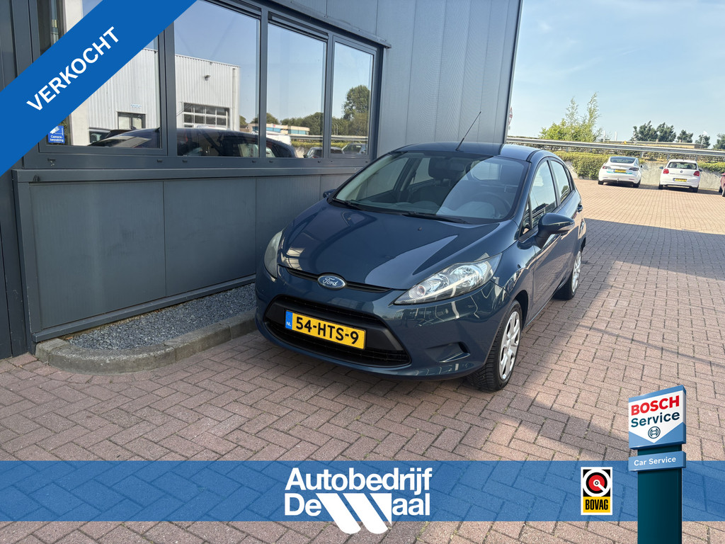 Ford Fiesta 1.25 Trend 82pk 5-drs. 55985463-0.jpg | Autobedrijf De Waal B.V.